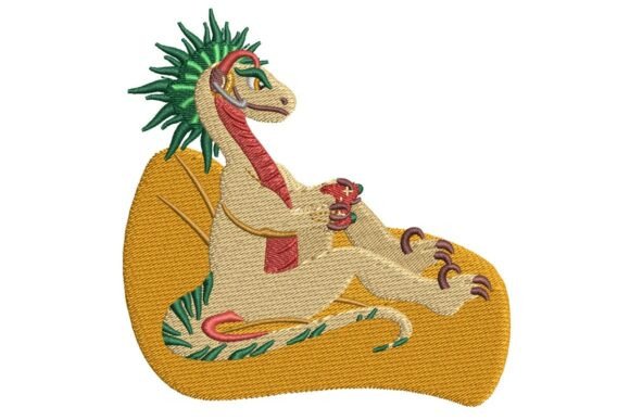 Chilled Gamer Velociraptor: A Designer’s Review