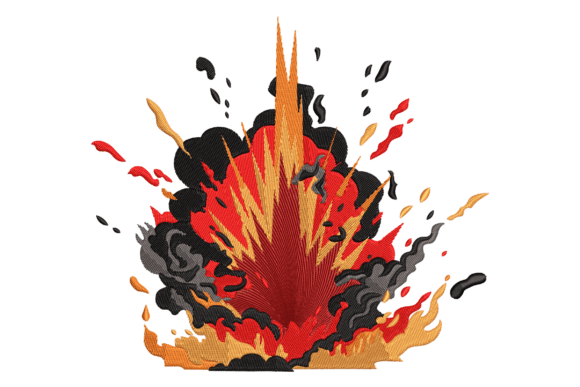 Explosion Blast: A Bold Review for Apparel