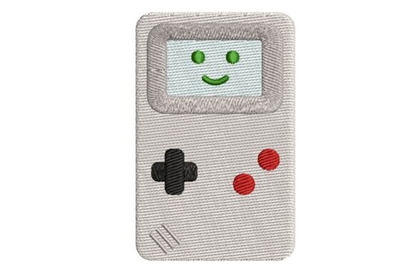 Game Console: A Retro Embroidery Review for Etsy Sellers
