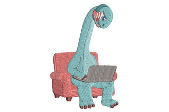 Gamer Brachiosaurus: A Seller’s Review
