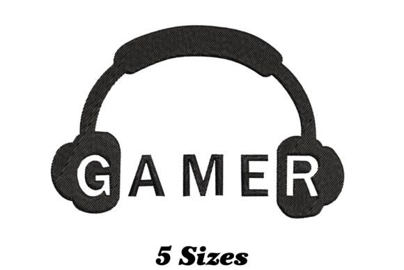 Gamer Gaming Headset: A Seasonal Embroidery Review