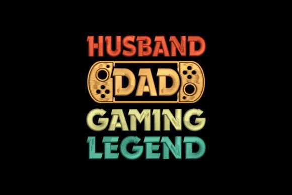 Husband Dad Gaming Legend: A Designer’s Review