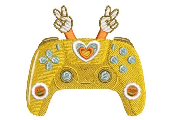 Peace Sign Gaming Controller: A Designer’s Review