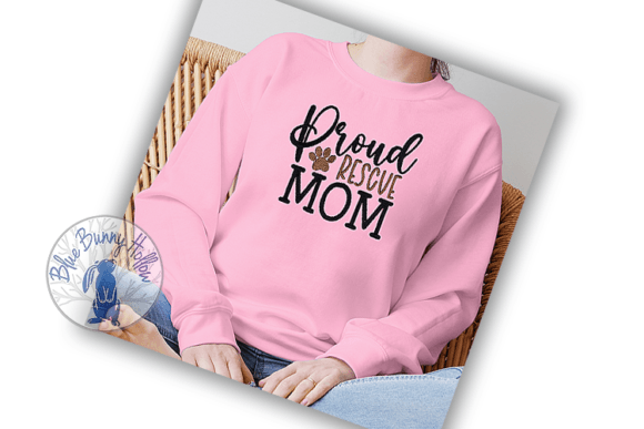 Proud Rescue Mom: A Designer’s Review for Boutique Sweatshirts