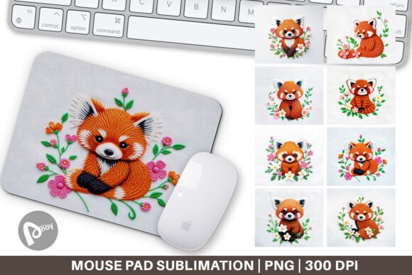 Red Panda Embroidery: A Designer’s Review