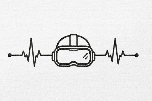 Review: Gaming Tech Heartbeat Design for Apparel