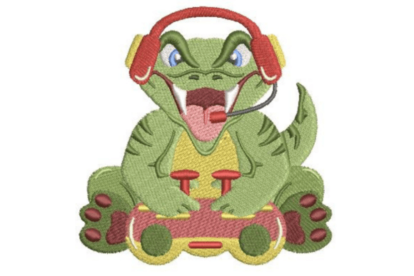 Review: Intense Gamer T-Rex for Craft Fairs