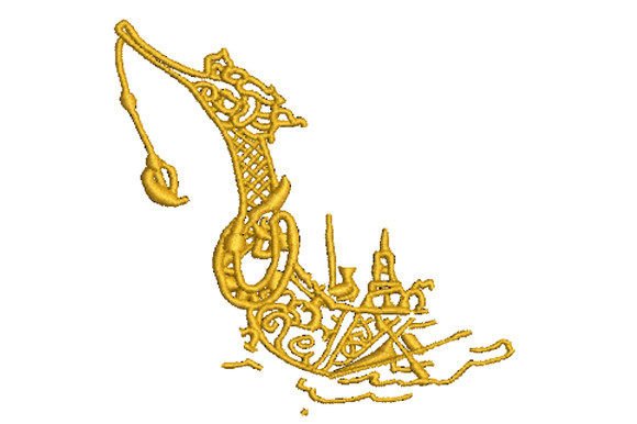Reviewing the Suphannahong Royal Barge for Sweatshirts